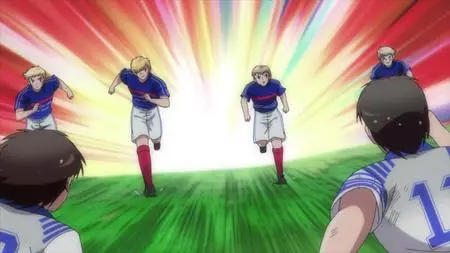 Captain Tsubasa S2 - 25