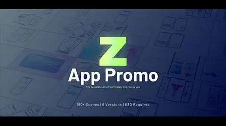 Mobile App Promo 34561695