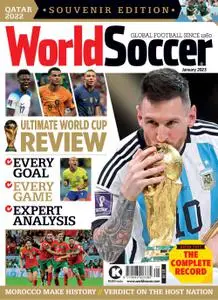 World Soccer - January 2023