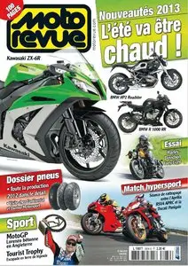Moto Revue 21 Juin 2012