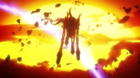 HAKYU HOSHIN ENGI S01E23