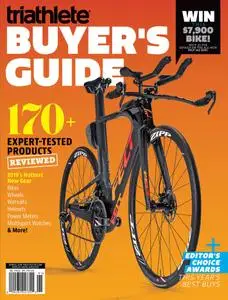 Triathlete USA - Buyer's Guide 2019