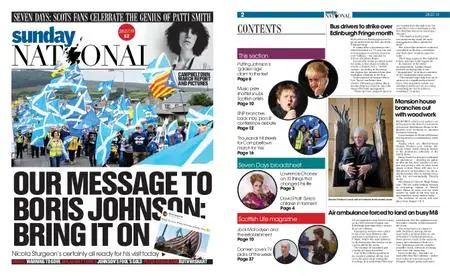 The National (Scotland) – July 28, 2019