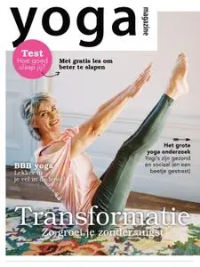 Yoga Magazine Nederland – april 2021