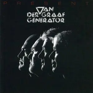 Van Der Graaf Generator - Present, Real Time (4CD)
