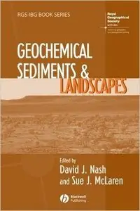 Geochemical Sediments and Landscapes (Repost)