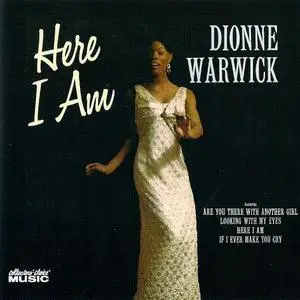 Dionne Warwick - Here I Am (1965) [2007, Remastered Reissue]