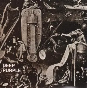 Deep Purple - Deep Purple (1969) {1990, Reissue}