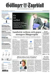 Göttinger Tageblatt - 03. April 2019
