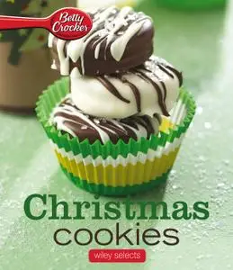 Betty Crocker Christmas Cookies: Wiley Selects (Wiley Selects)