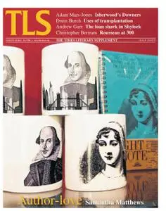 The Times Literary Supplement - 10 August 2012