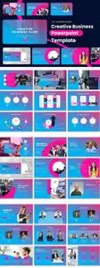 Creative Business Slide PowerPoint Template