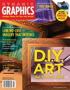 Dynamic Graphics April-May 2006 [Repost due deletion]