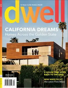 Dwell Magazine September 2008