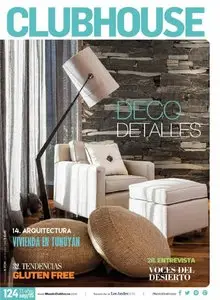 ClubHouse - Septiembre 2015