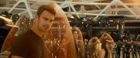 Allegiant (2016)