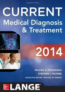 CURRENT Medical Diagnosis and Treatment 2014 (repost)