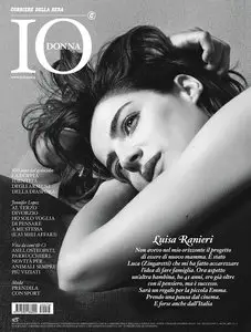 Io Donna del Corriere della Sera - 4 Aprile 2015