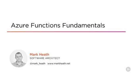 Azure Functions Fundamentals