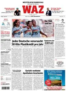 WAZ Westdeutsche Allgemeine Zeitung Witten - 07. Juni 2019