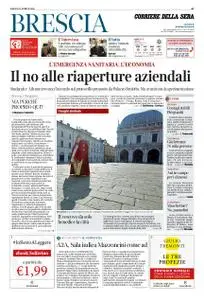 Corriere della Sera Brescia – 11 aprile 2020