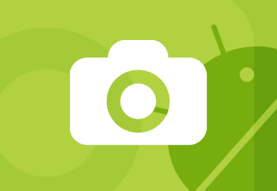 Take Pictures With Your Android App