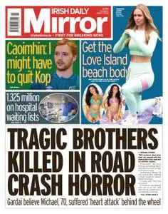 Irish Daily Mirror – June 07, 2022