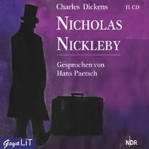 Charles Dickens - Nicholas Nickleby