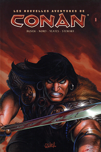 Les Nouvelles Aventures de Conan - Tome 1