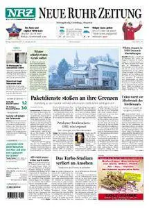 NRZ Neue Ruhr Zeitung Essen-Werden - 04. Dezember 2017