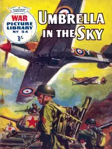 War Picture Library 0054 - Umbrella in the Sky [1960] (Mr Tweedy