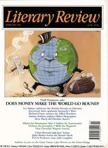 Literary Review - February 2001