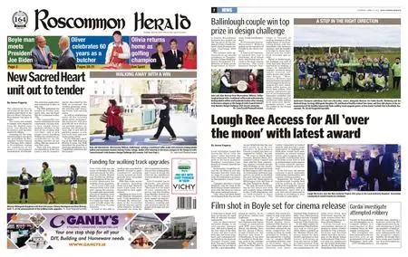 Roscommon Herald – April 18, 2023