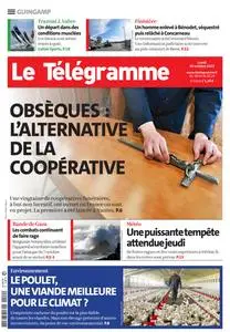 Le Télégramme Guingamp - 30 Octobre 2023