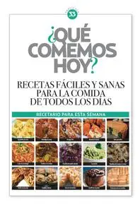 ¿Qué comemos hoy - 22 Noviembre 2023