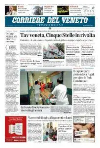 Corriere del Veneto Treviso e Belluno - 8 Giugno 2018