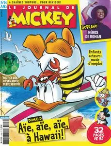 Le Journal de Mickey - 11 septembre 2019