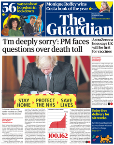 The Guardian – 27 January 2021