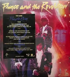 Prince and the Revolution - LIVE! (2022)