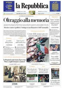 la Repubblica - 3 Agosto 2023