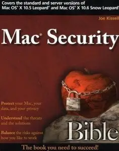 Mac Security Bible (repost)