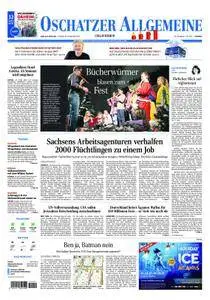 Oschatzer Allgemeine Zeitung - 22. Dezember 2017