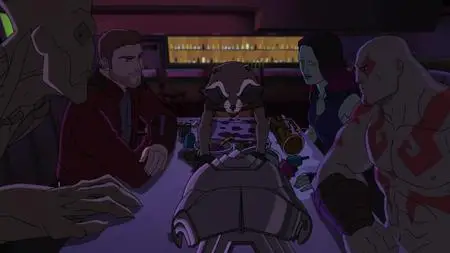 Marvel's Guardians of the Galaxy S01E13