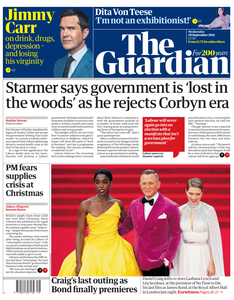 The Guardian – 29 September 2021