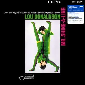 Lou Donaldson: Alligator Bogaloo `67 & Mr. Shing-A-Ling `67 (2019)