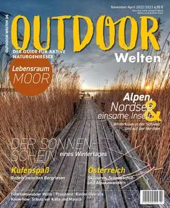 OutdoorWelten – November 2022