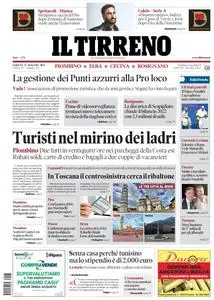 Il Tirreno Piombino Elba - 13 Maggio 2023