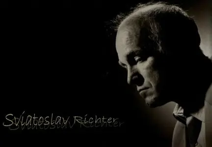 Sviatoslav Richter Out of Print recordings Music and Arts CD 775