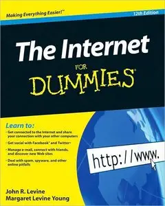 The Internet For Dummies, 12th Edition (repost)