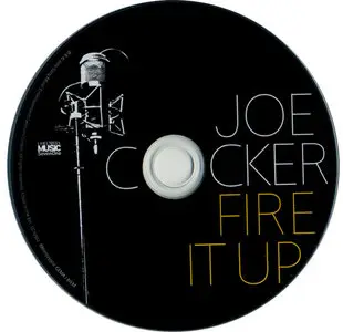 Joe Cocker - Fire It Up (2012) Re-uploaded